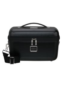 Samsonite Beautycase "IMAGE", schwarz, Polycarbonat, Polyurethan, Taschen, Kulturkoffer Kosmetikbox Beautybox waschbares Innenfutter