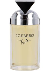 Iceberg Damen Eau de Toilette "Iceberg Twice Femme", 100ml, silber, Parfüms, mit einem aromatischen Duft