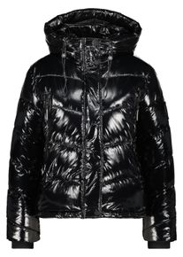 alife and kickin ALIFE & KICKIN Damen Winterjacke "Damen DayanyAK A", schwarz, Gr. XXL, 100% Polyester, Jacken