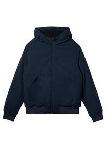 Quiksilver Kinder Funktionsjacke "Brooks 5K", blau, Gr. 16, 65% Baumwolle, 35% Nylon, Jacken