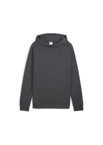 Puma Herren Kapuzensweatshirt "TECH HOODIE DK"dusky gray, sportlich, Gr. XXL, unifarben, Obermaterial: 82% Baumwolle, 18% Polyester, Sweatshirts