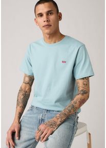 Levi's LEVI'S Herren T-Shirt "ORIGINAL HM TEE", bunt, casual, Gr. XXL, Jersey, Obermaterial: 100% Baumwolle, Shirts