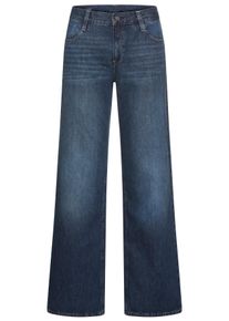 G-Star Raw G-STAR Damen Loose-fit-Jeans "Judee Loose Wmn"worn in indigo veil, casual, Gr. 31, Denim/Jeans, Obermaterial: 100% Baumwolle, Jeans, mit