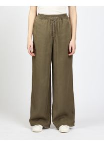 Gang Damen Stoffhose "Gang Hosen Wide Fit 94YARA", grün, Gr. 31, 100% Lyocell, Hosen