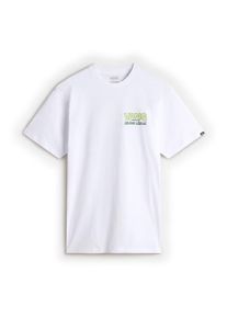 T-Shirt Vans Shop Front S/S Herren (Gr S |wei&szlig;)