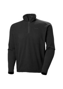 Fleecepullover Helly Hansen Daybreaker 1/2 Zip Fleece Herren (Gr S |schwarz)