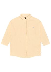 PICTURE Flaros Shirt Hemd Damen (Gr L |beige)