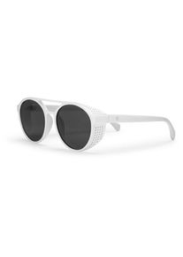 CHPO Rickard Polarized S3 Sonnenbrille (Gr M |wei&szlig;/grau)