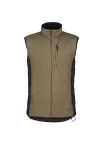Kunstfaserweste Stoic MountainWool60 StorboSt. Hybrid Vest Herren (Gr M |beige)