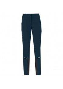 Vaude Larice Pants IV Skitourenhose Damen Skitouren (Gr 44 - Regular |blau)