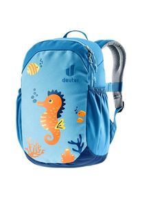Deuter Pico 5 Kinderrucksack Kinder (Größe 5 l |blau)
