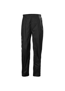 Helly Hansen Loke Pants 20 Regenhose Herren (Gr M |schwarz |wasserdicht)