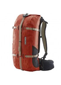 Ortlieb Atrack 25 Tourenrucksack (rot |wasserdicht)