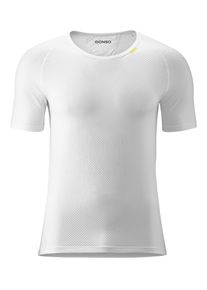 Gonso Funktionsshirt »Base Shirt M«, Herren Fahrrad-Unterhemd, elastisch und atmungsaktiv Rundhals Radshirt
