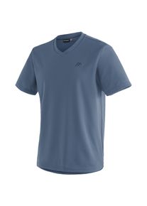 Maier Sports Funktionsshirt »Wali«, Herren T-Shirt, schnelltrocknendes Freizeitshirt, Regular Fit