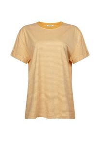 Greenbomb Basic Stop T-Shirt T-Shirt Damen (Gr L |beige)