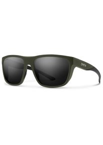 Fahrradbrille Smith Barra Cat. 3 VLT 15 Herren (grau)