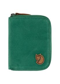 Fjällräven Fjällräven Zip Wallet Geldbeutel (Größe One Size |deep patina)