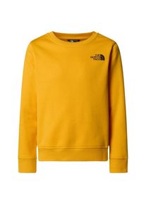 The North Face Teens Box Nse Regular Crew Pullover Kinder (Gr XXL |orange)