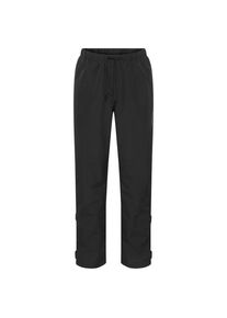 DIDRIKSONS 1913 Didriksons Grit Pants 3 Regenhose Damen (Gr 40 |schwarz |wasserdicht)