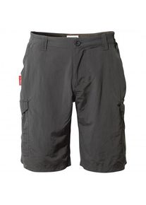 Craghoppers NosiLife Cargo Shorts Shorts Herren (Gr 46 |grau)