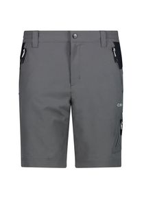 CMP Bermuda Stretch Shorts Men (Gr 54 |grau)
