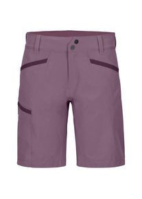 Ortovox Pelmo Shorts Shorts Damen (Gr L |lila)