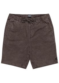 Shorts Billabong Larry Cord Herren (Gr S |braun)