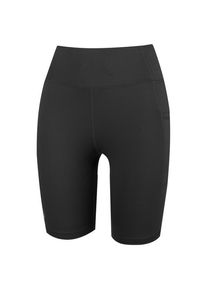 Wild Country Session 2 Mid Leggings Leggings Damen (Gr L |schwarz)