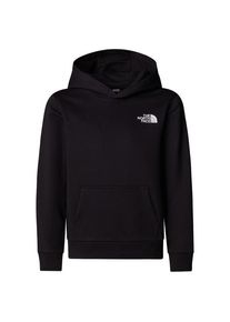 The North Face Teens Simple Dome Hoodie Hoodie Kinder (Gr L |schwarz)
