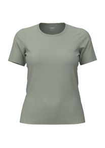 7mesh Desperado Merino Shirt S/S Merinoshirt Women (Gr L |oliv/grau)