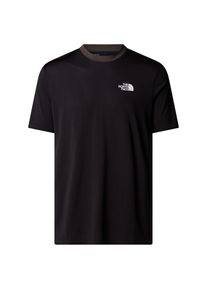 Funktionsshirt The North Face Valday Tech Tee Herren (Gr S |schwarz)