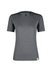 Montura Merino Mix T-Shirt Merinoshirt Damen (Gr S |antracite)