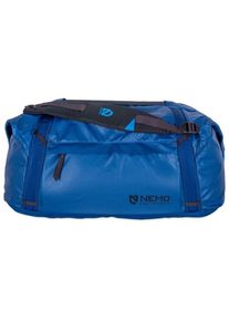 NEMO Double Haul Convertible Duffel 55 Reisetasche (Gr 55 l |blau)