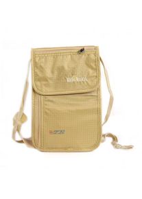 Tatonka Skin Neck Pouch RFID Brustbeutel (beige)
