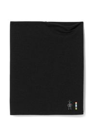 Smartwool Thermal Merino Reversible Neck Gaiter Halstuch (Gr One Size |schwarz)