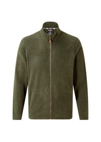 Sherpa Rolpa Eco Jacket Fleecejacke Herren (Gr XL |oliv)