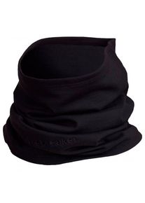 Icebreaker Flexi Chute Schlauchschal (Größe One Size |schwarz)