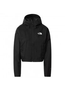 Regenjacke The North Face Cropped Quest Jacket Damen (Gr XL |schwarz |wasserdicht)