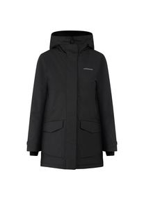 DIDRIKSONS 1913 Didriksons Frida Parka 7 Mantel Damen (Gr 38 |schwarz |wasserdicht)