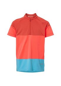 Vaude Qimsa Shirt Funktionsshirt Kinder (Gr 110/116 |rot)