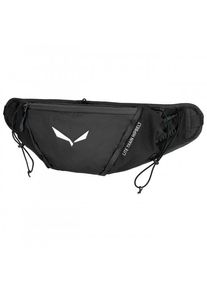 Salewa Lite Train Hipbelt H&uuml;fttasche (Gr 3 l |schwarz/grau)