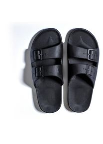 Freedom Moses Basic Sandalen Kinder (Gr 26/27 |schwarz)
