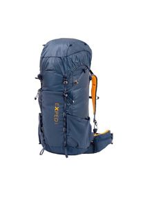 Exped Thunder 50 Trekkingrucksack (Größe 50 l - 41 - 58 cm |blau)