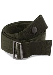 Lundhags Lundhags Elastic Belt G&uuml;rtel (Gr L/XL |schwarz/oliv)