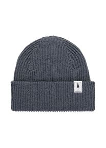 NIKIN Treeanie Folded Ripped Mütze (Gr One Size |blau)