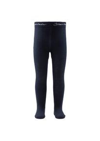 Tights & Legging Sterntaler Little Strumpfhose Wolle Kinder (Gr 50 |blau/schwarz)