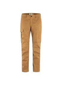 Fjällräven Zip-Off Hose Fjällräven Karla Pro Zip-Off Trousers Damen (Gr 36 |beige)