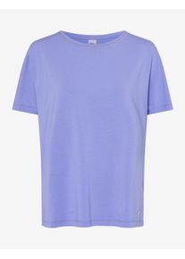 Brax Damen Shirt Style CAELEN S violet storm, lila, Gr. 40