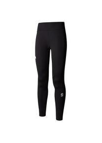 The North Face Summit Pro 120 Tight Kunstfaserunterwäsche Damen (Gr L - Regular |schwarz)